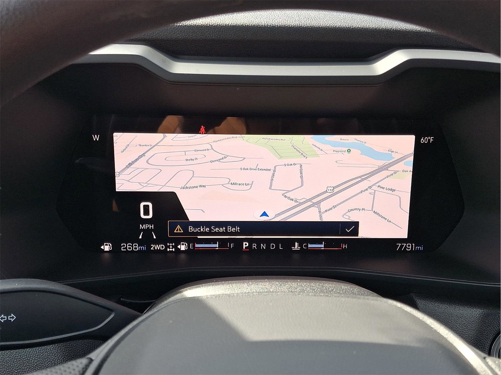 Used 2025 Chevrolet Colorado Trail Boss image 37