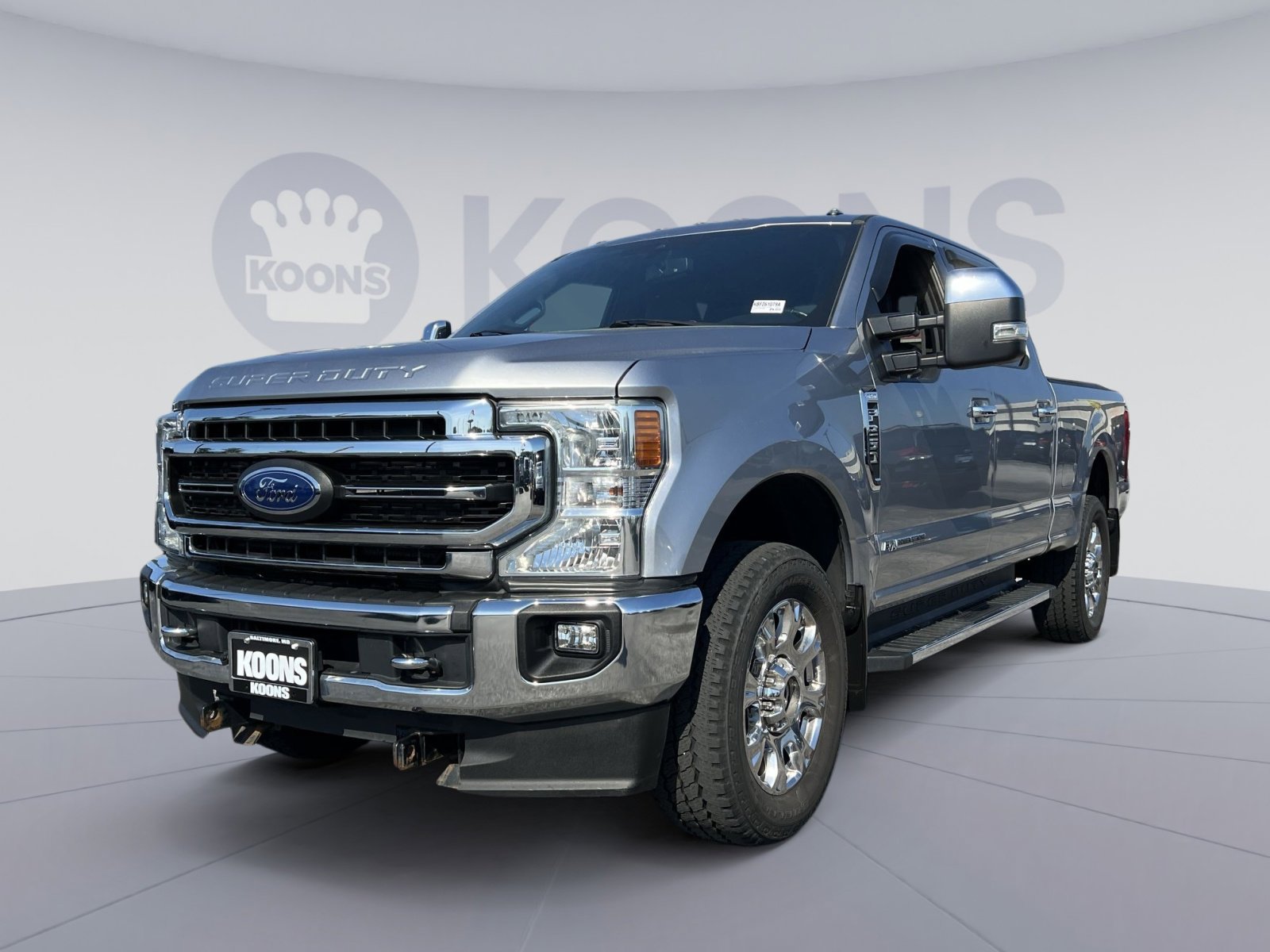 Certified 2022 Ford F250 Lariat w/ Chrome Package