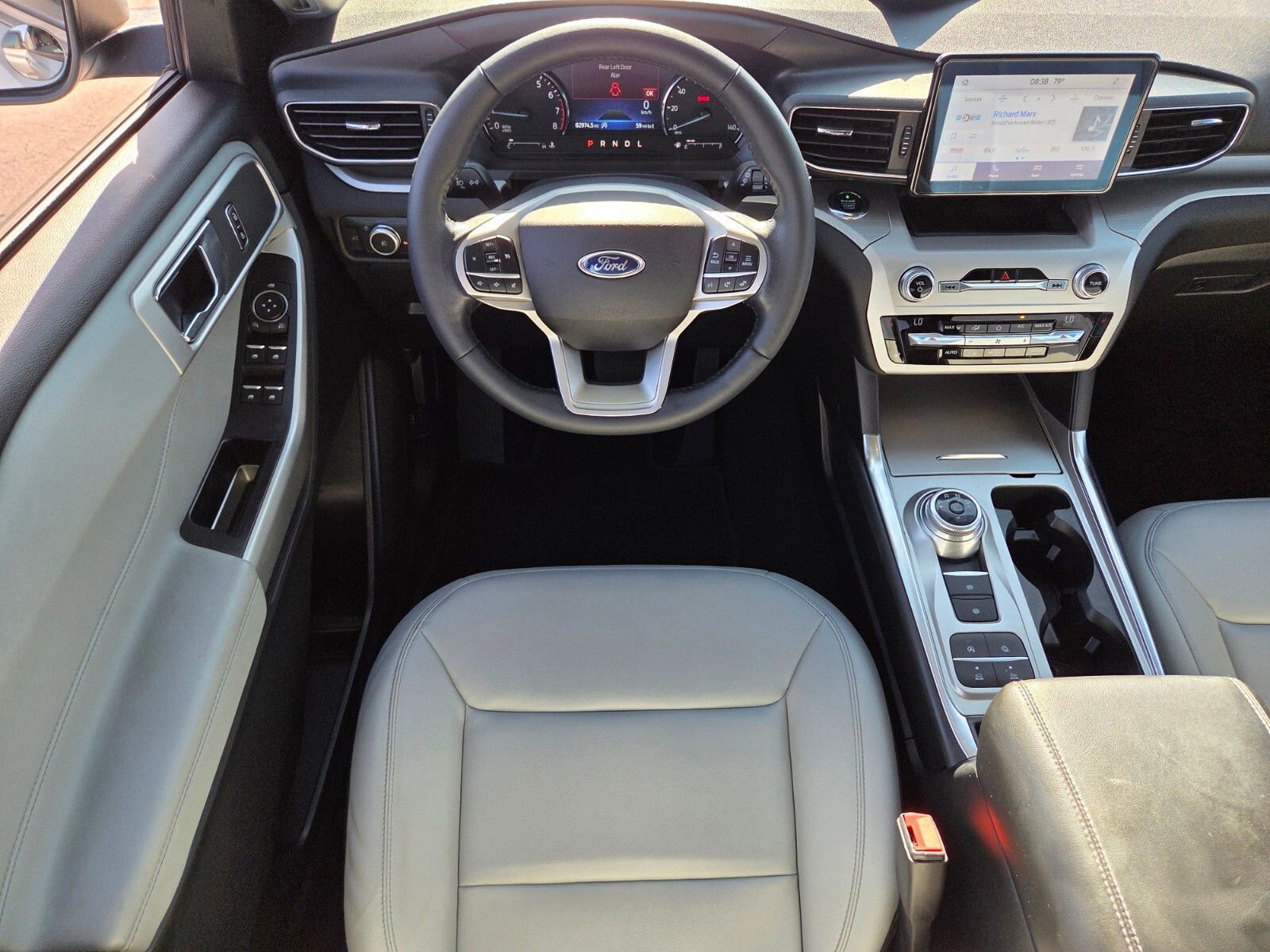 Certified 2021 Ford Explorer XLT w/ Equipment Group 202A image 13