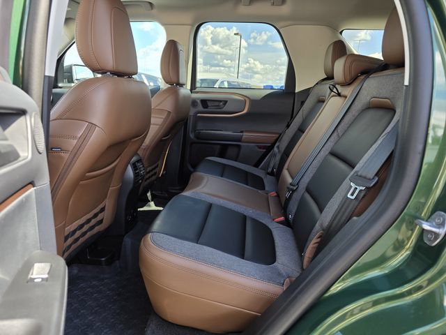 Certified 2024 Ford Bronco Sport Outer Banks w/ Tech Package AWD/4WD image 20
