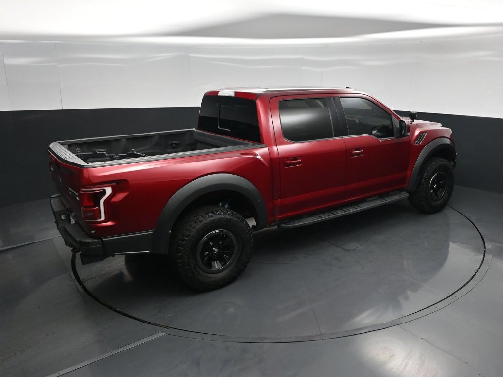 Certified 2017 Ford F150 Raptor w/ Equipment Group 802A Luxury AWD/4WD image 37