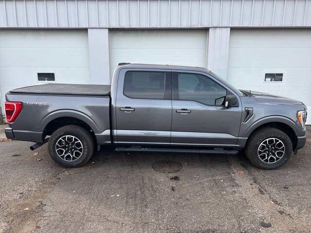 Certified 2021 Ford F150 XLT w/ Equipment Group 302A High AWD/4WD image 6
