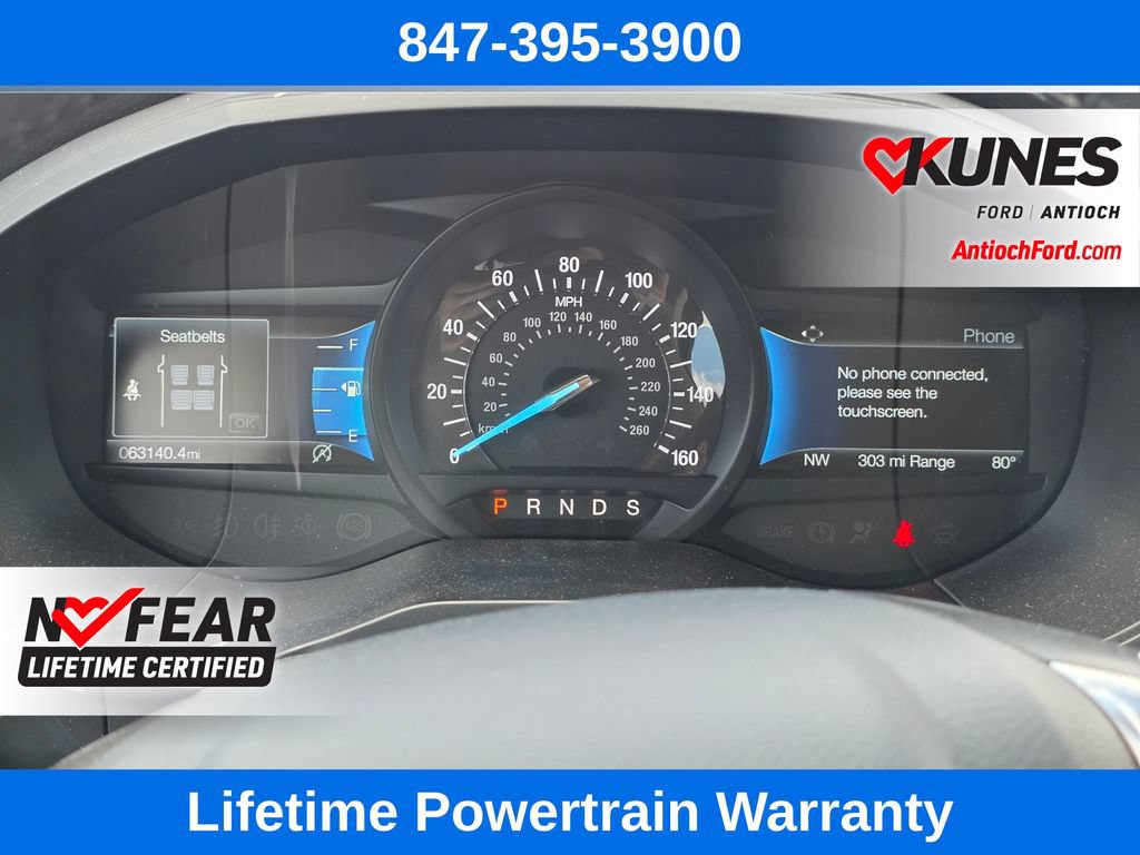 Certified 2024 Ford Edge SEL AWD/4WD image 17