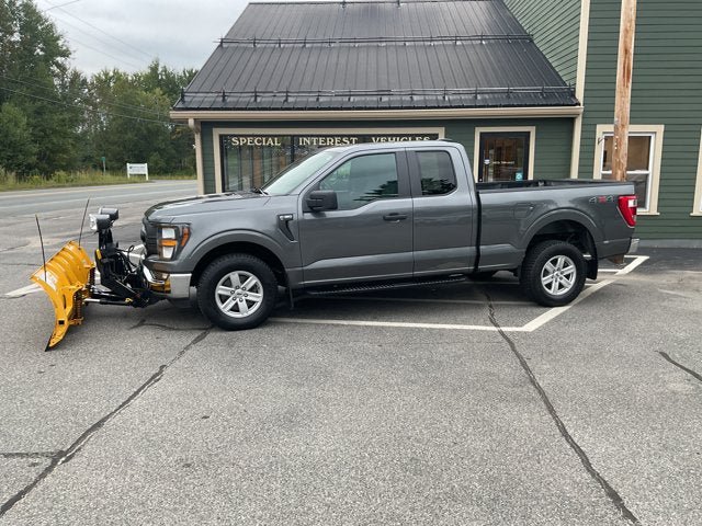 Certified 2023 Ford F150 XL w/ Trailer Tow Package AWD/4WD image 2