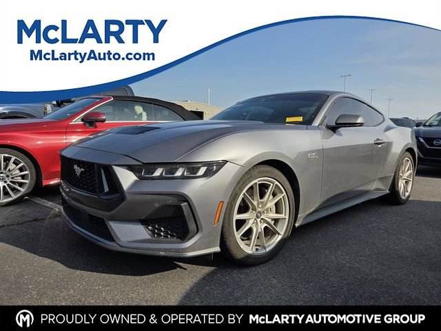 Certified 2024 Ford Mustang GT Premium