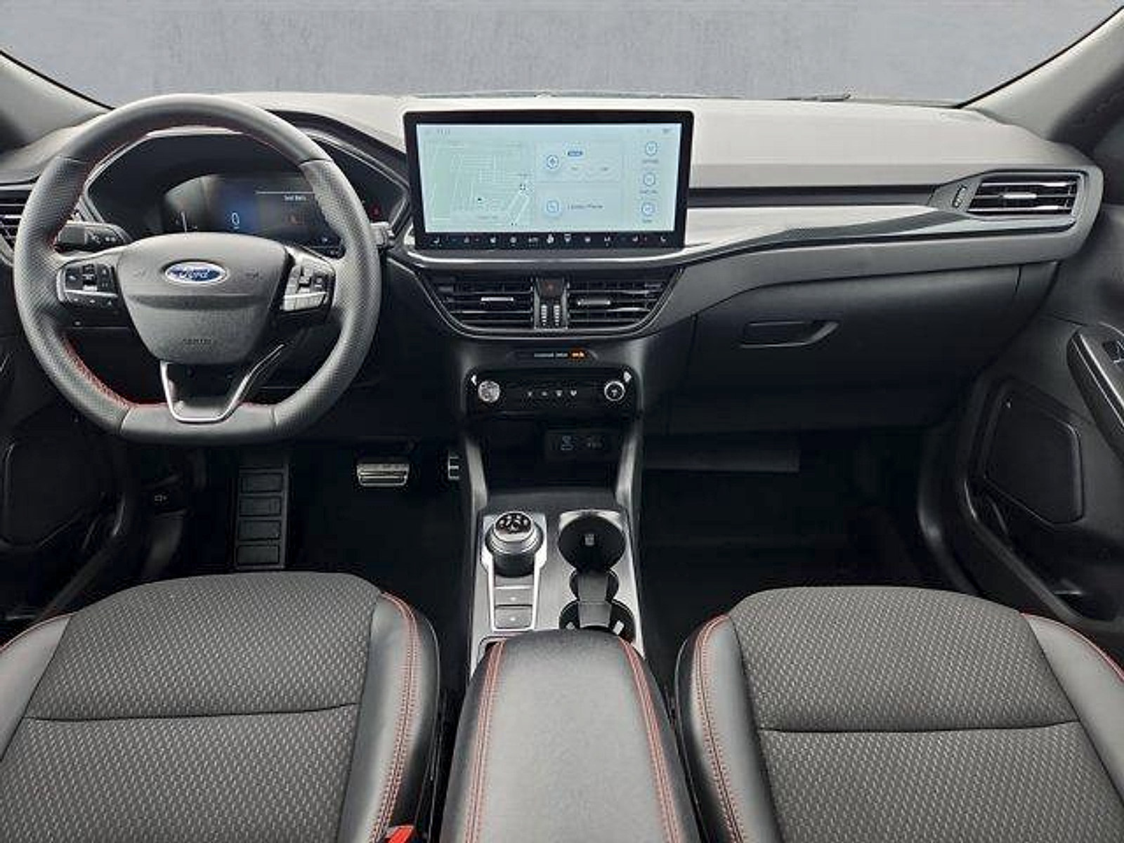 Certified 2023 Ford Escape ST-Line w/ Tech Pack #1 AWD/4WD image 9