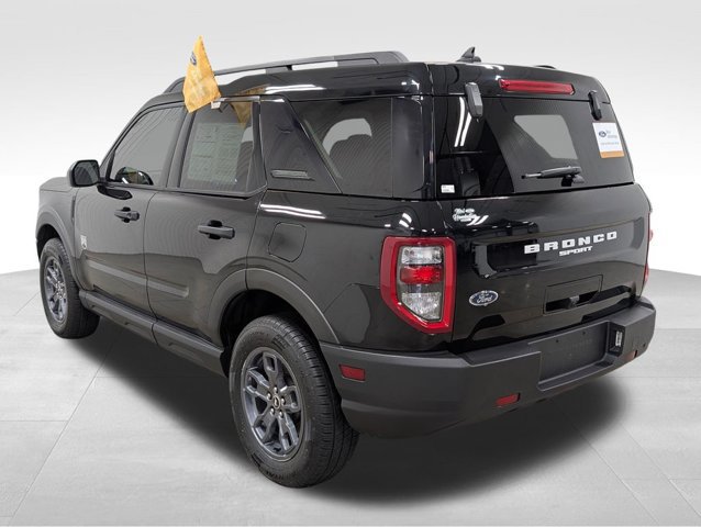 Certified 2024 Ford Bronco Sport Big Bend AWD/4WD image 20