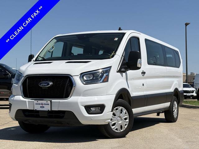 Certified 2023 Ford Transit 350 XLT RWD image 2