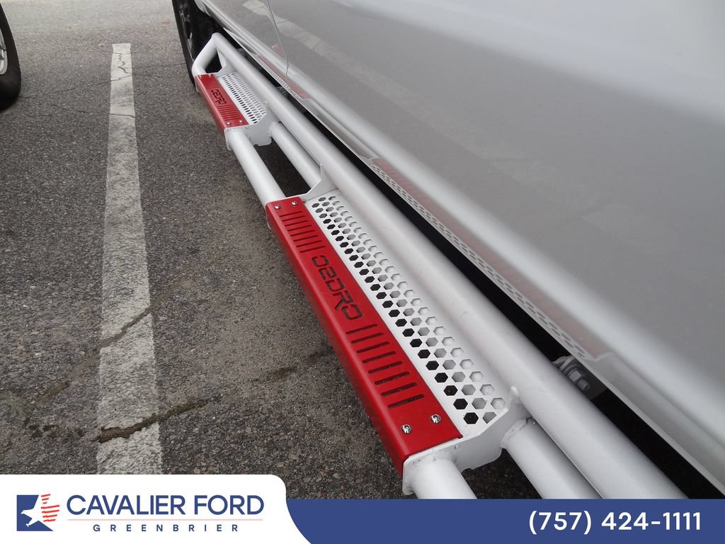 Certified 2024 Ford F150 STX AWD/4WD image 8