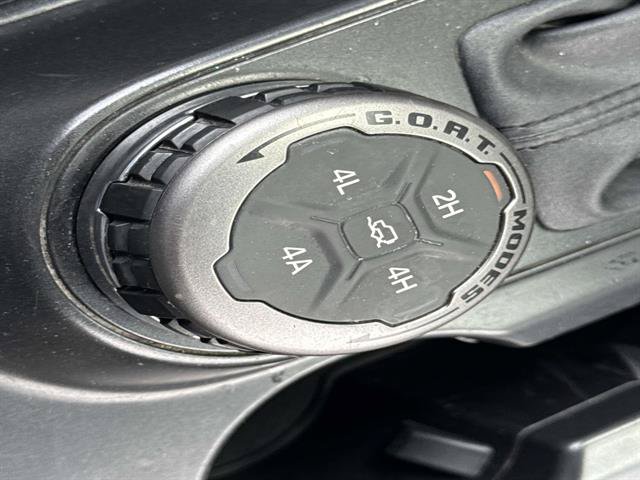 Certified 2022 Ford Bronco Wildtrak AWD/4WD image 21