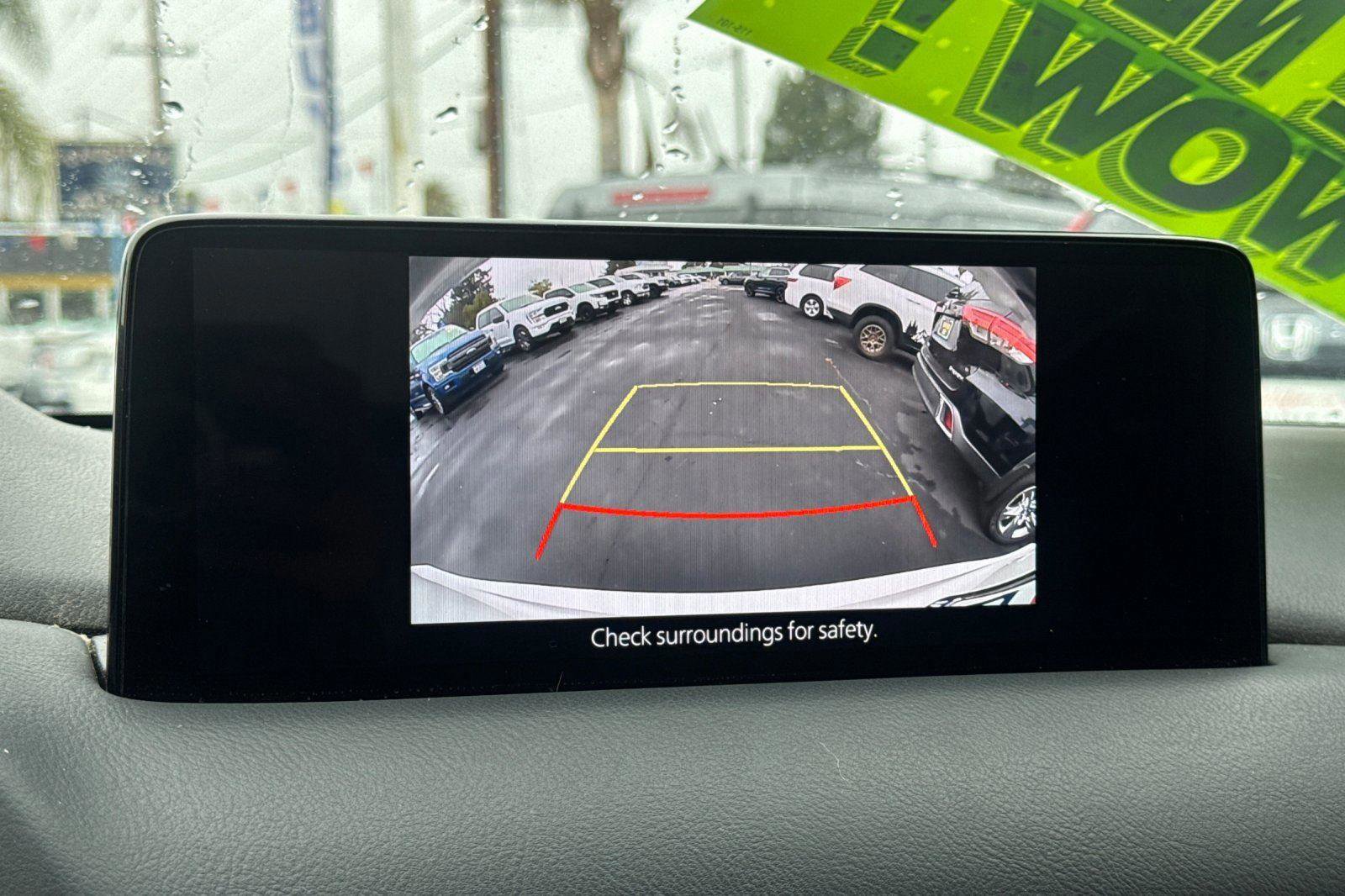 Used 2023 MAZDA CX-5 AWD 2.5 S w/ Select Package image 21