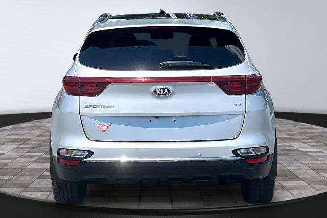 Used 2020 Kia Sportage EX w/ Option Group 15 AWD/4WD image 4