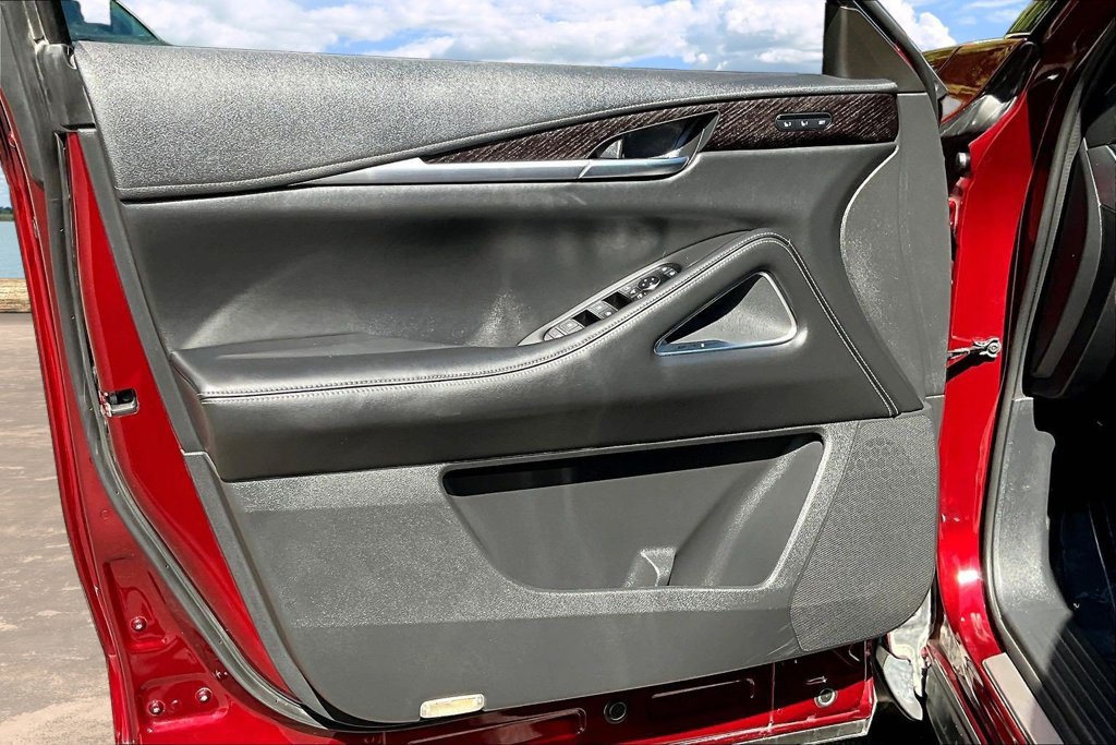 Used 2022 INFINITI QX60 Autograph w/ Cargo Package FWD image 22