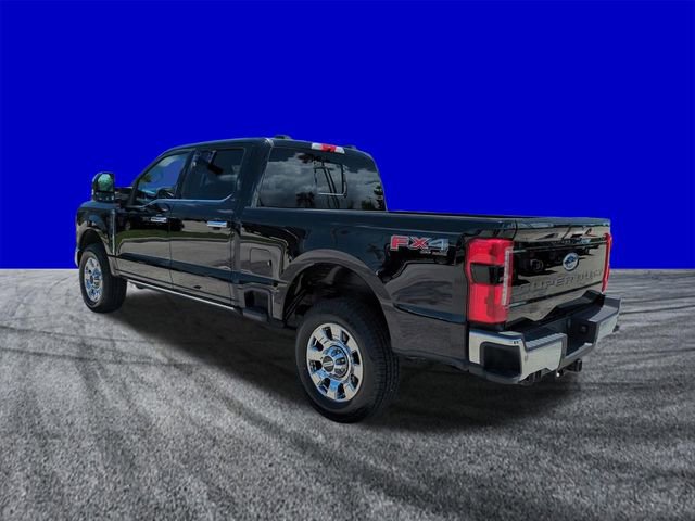 Certified 2024 Ford F350 Lariat w/ Lariat Ultimate Package AWD/4WD image 6