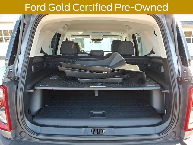 Certified 2022 Ford Bronco Sport Big Bend w/ Convenience Package AWD/4WD image 36