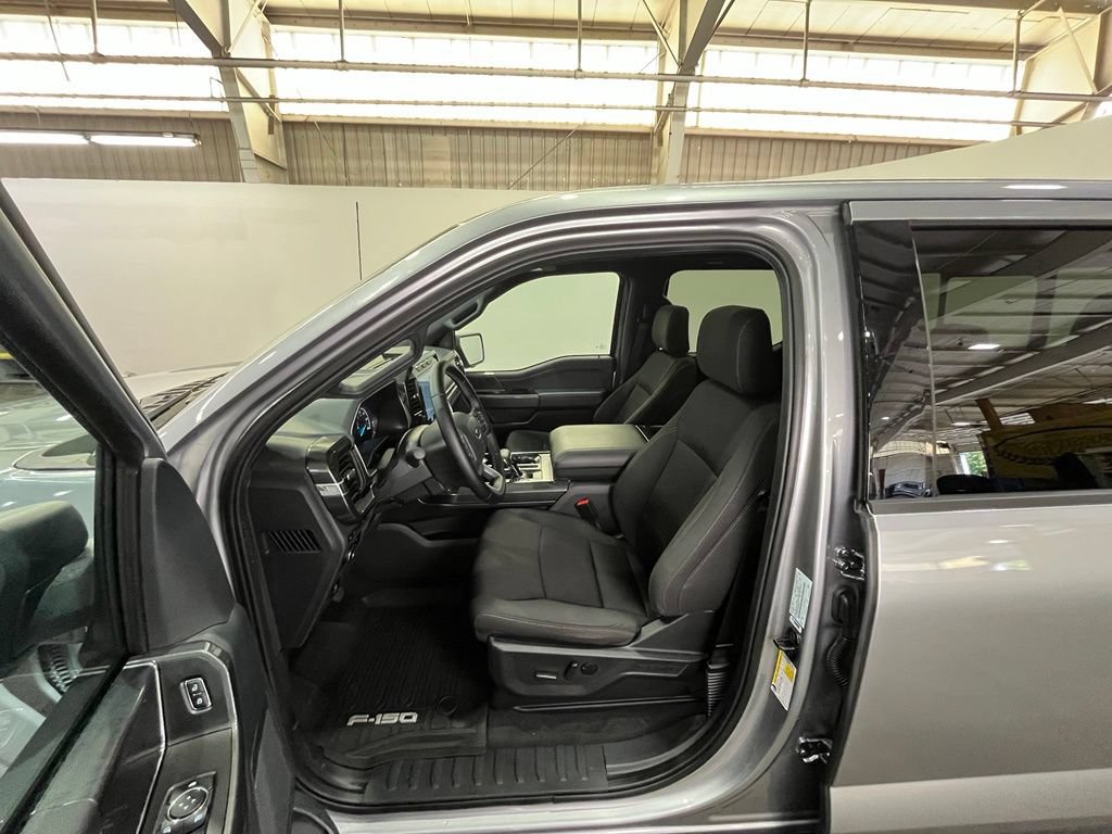 Certified 2023 Ford F150 XLT w/ Equipment Group 302A High AWD/4WD image 16
