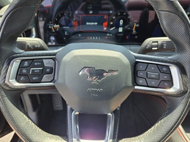 Certified 2025 Ford Mustang Premium RWD image 26