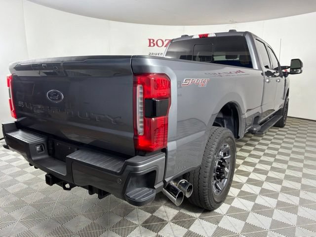 Certified 2024 Ford F350 Lariat w/ Sport Appearance Package AWD/4WD image 8