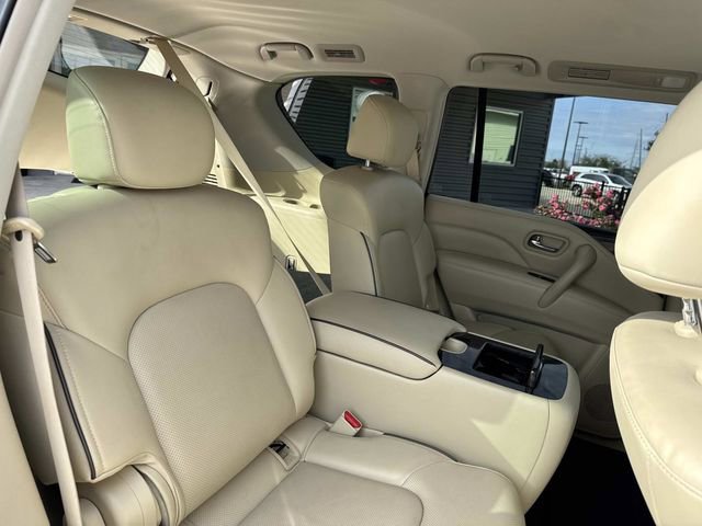 Used 2022 INFINITI QX80 Luxe w/ Cargo Package image 10