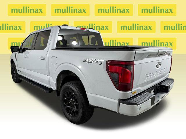 Certified 2025 Ford F150 XLT w/ Equipment Group 302A MID AWD/4WD image 11