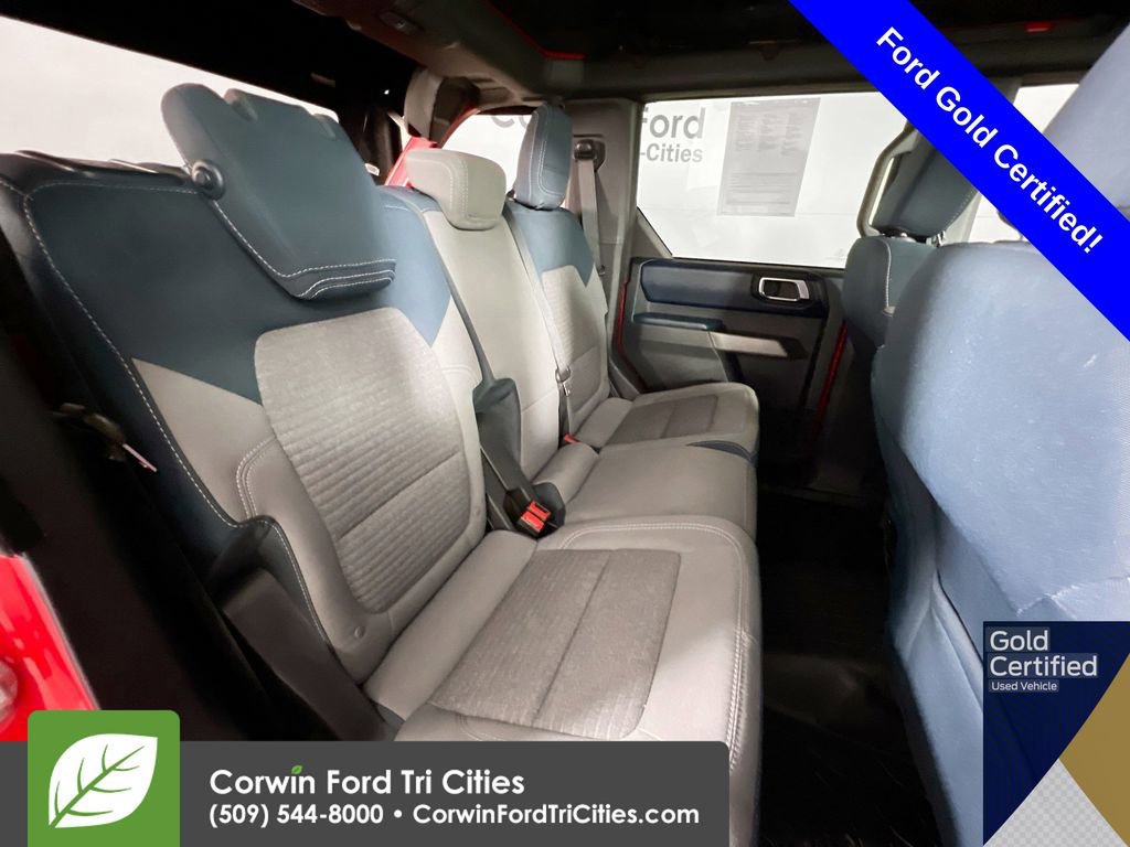 Certified 2023 Ford Bronco Outer Banks image 17