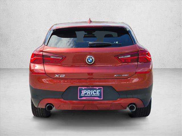 Used 2020 BMW X2 xDrive28i AWD/4WD image 6