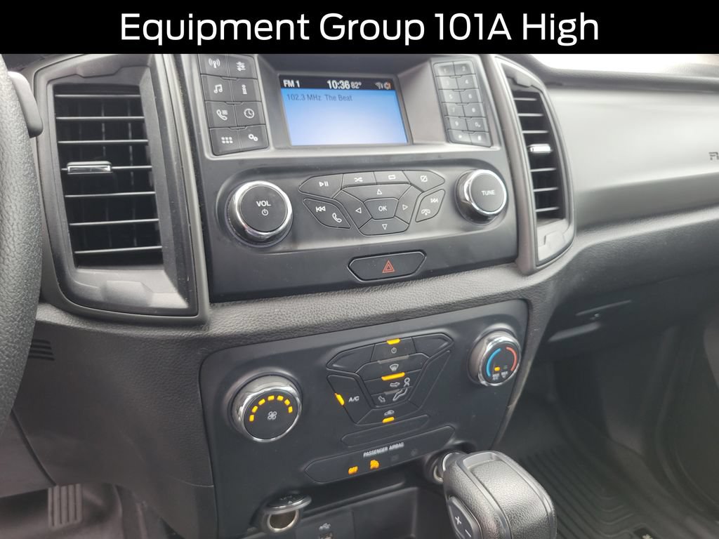 Certified 2021 Ford Ranger XL w/ Equipment Group 101A High RWD image 23