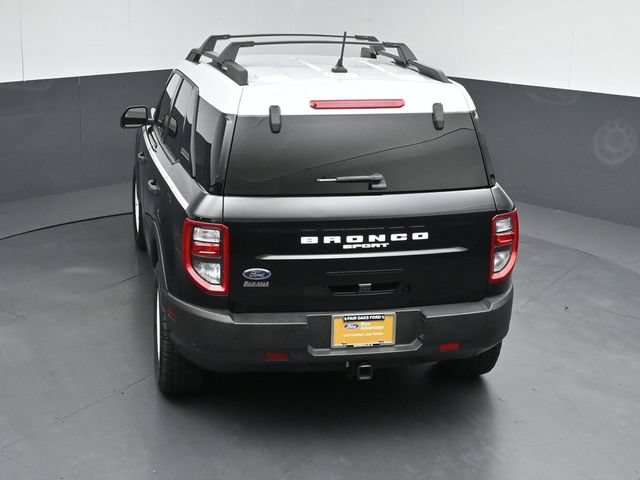 Certified 2023 Ford Bronco Sport Heritage w/ Heritage Convenience Package AWD/4WD image 49