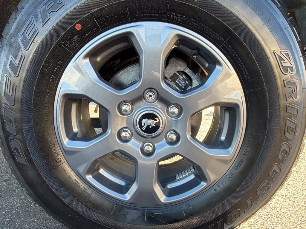 Certified 2024 Ford Bronco Big Bend AWD/4WD image 56