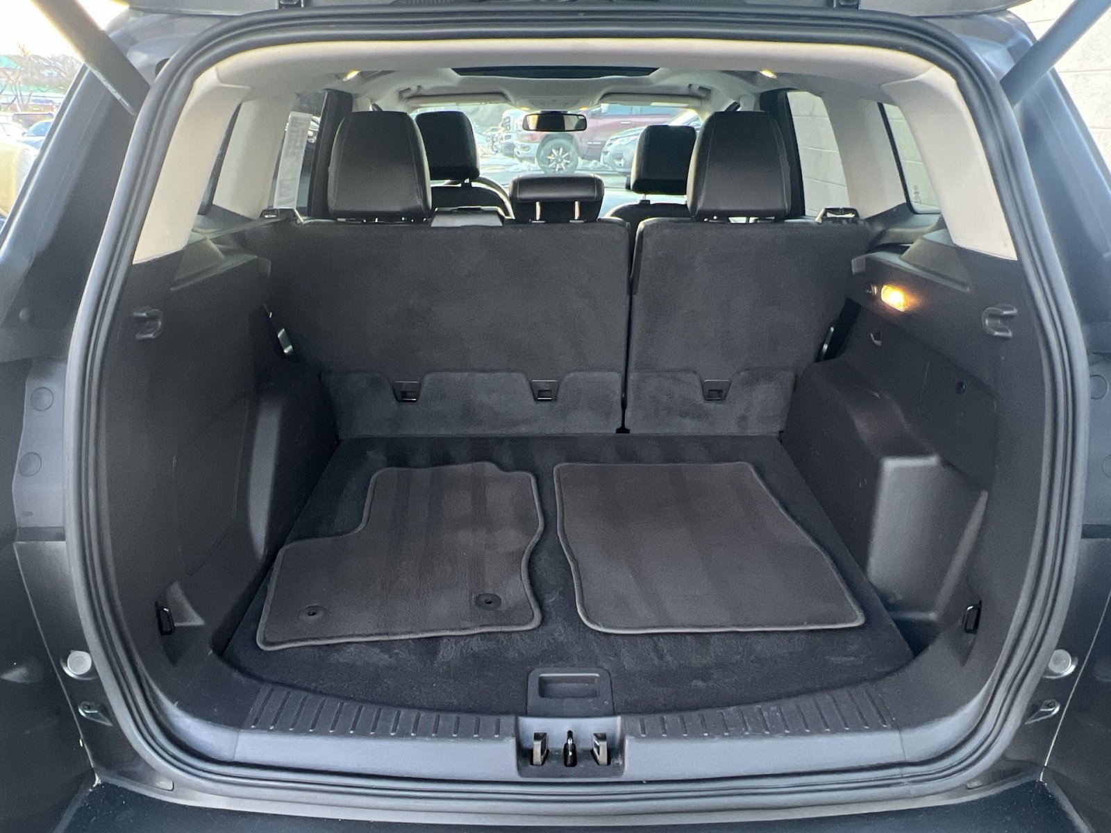 Certified 2017 Ford Escape Titanium image 26