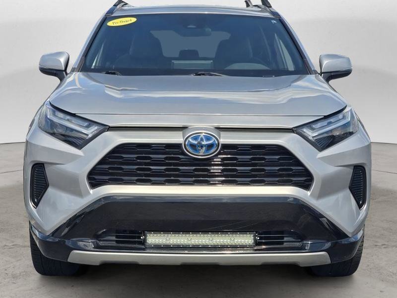 Used 2023 Toyota RAV4 SE AWD/4WD image 8