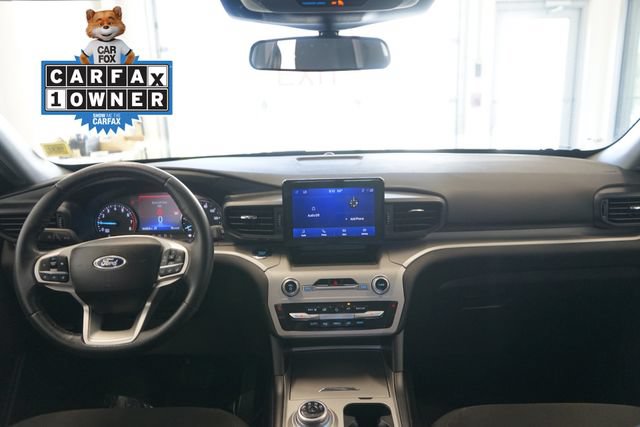 Certified 2023 Ford Explorer XLT AWD/4WD image 31