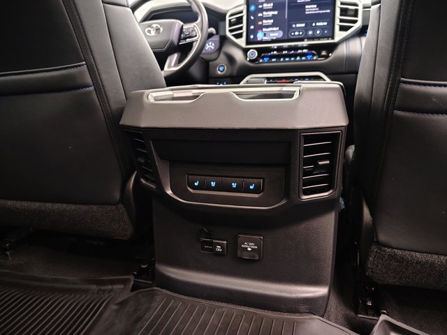Used 2023 Toyota Tundra Platinum w/ Advanced Package AWD/4WD image 36
