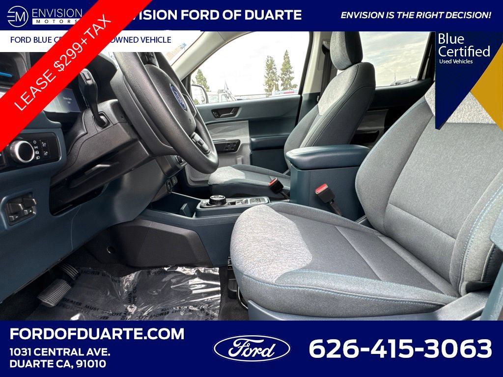 Certified 2025 Ford Maverick XLT w/ 4K Tow Package AWD/4WD image 21