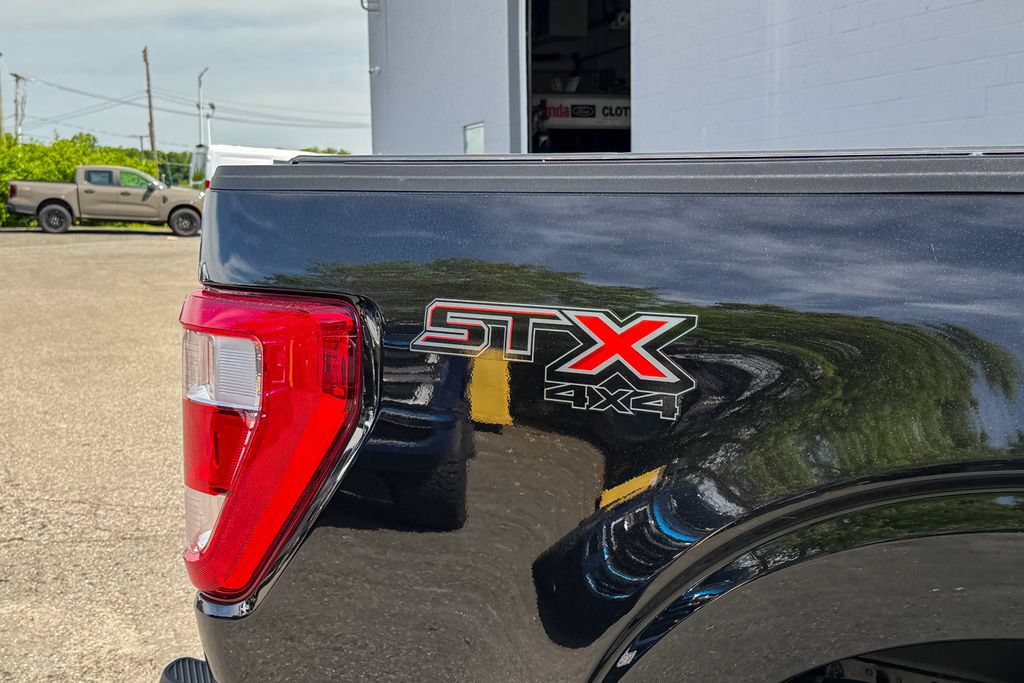 Certified 2023 Ford F150 XL w/ XL STX Apperance Package AWD/4WD image 14