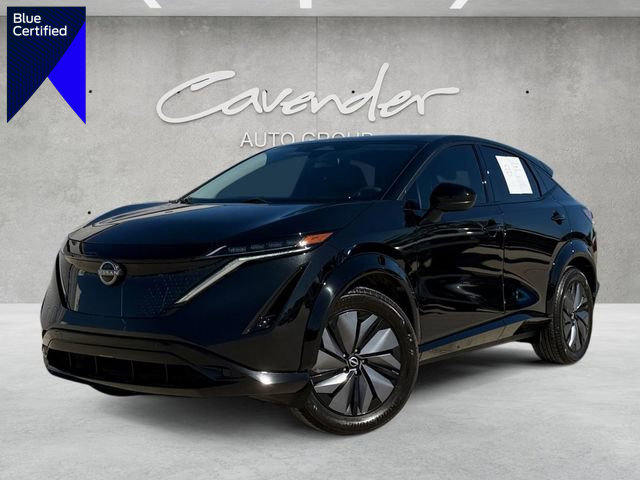 Used 2023 Nissan Ariya AWD