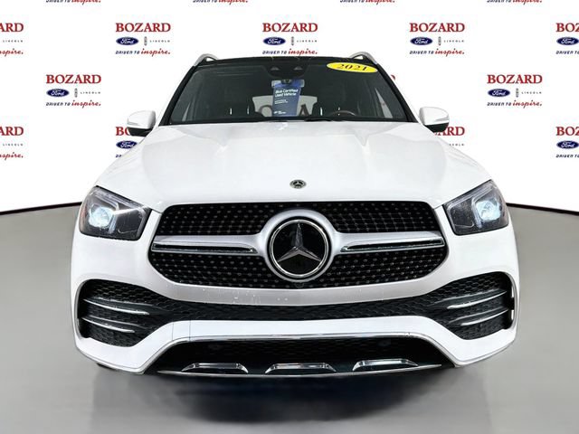 Used 2021 Mercedes-Benz GLE 350 image 2