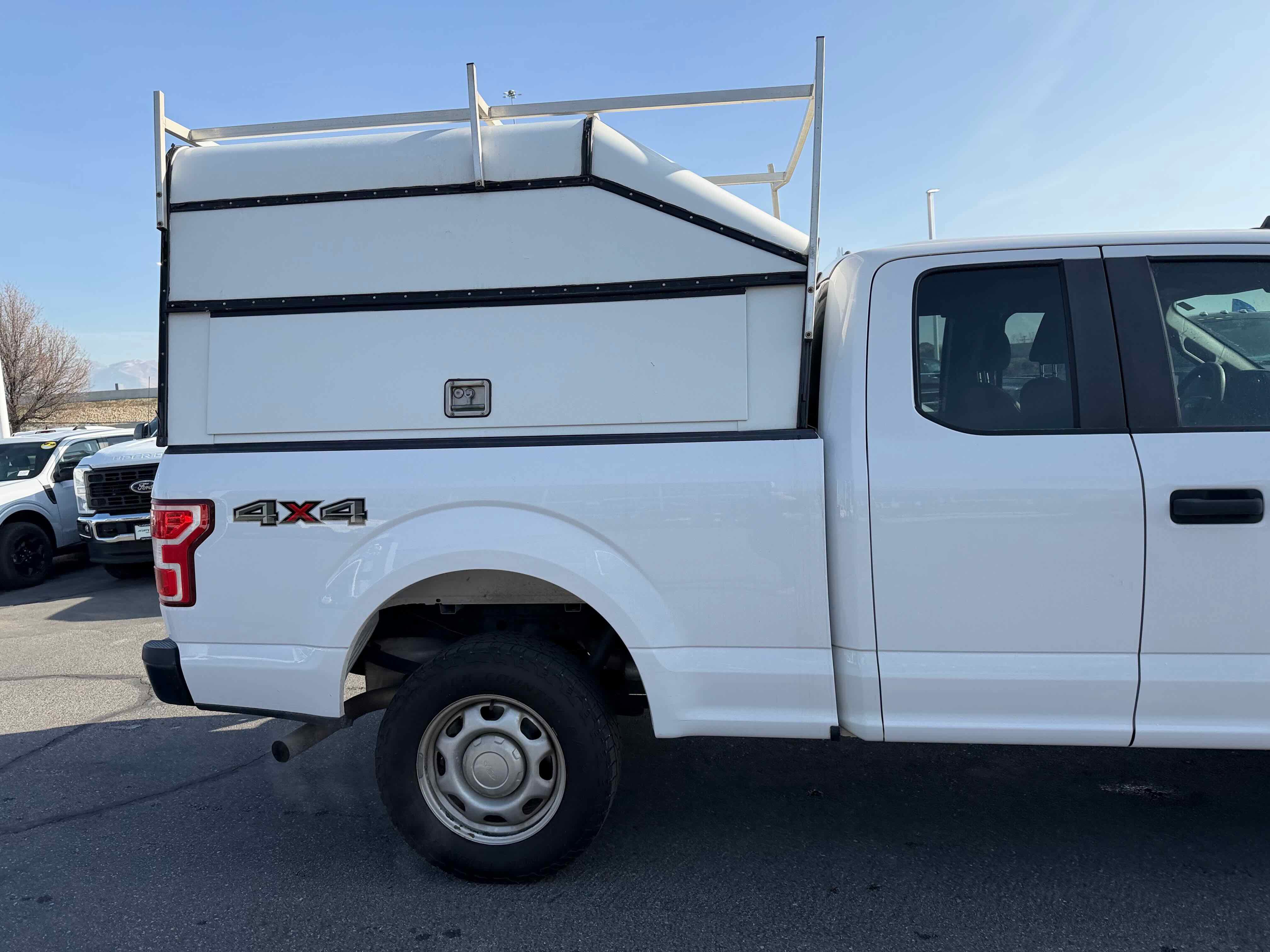 Certified 2020 Ford F150 XL w/ Equipment Group 101A Mid image 7