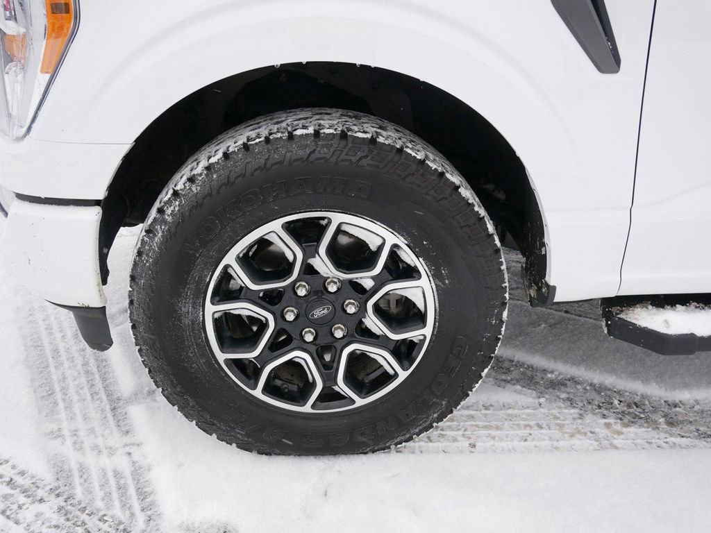 Certified 2023 Ford F150 XLT w/ Equipment Group 302A High image 6