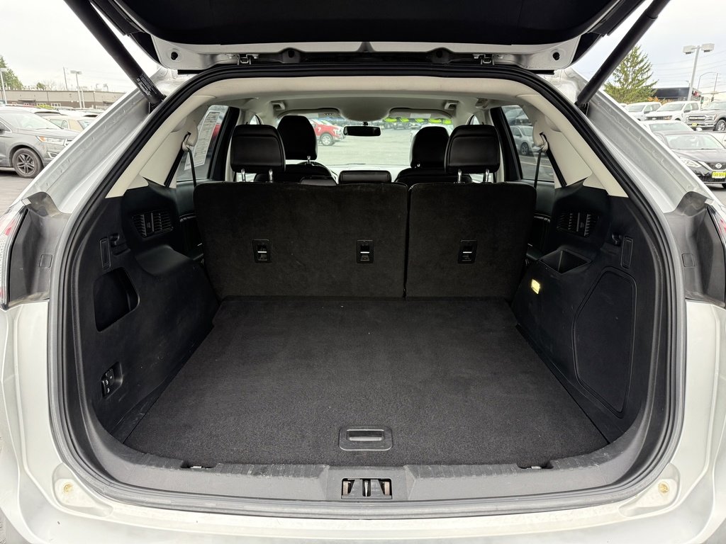 Certified 2017 Ford Edge Sport w/ Technology Package image 7