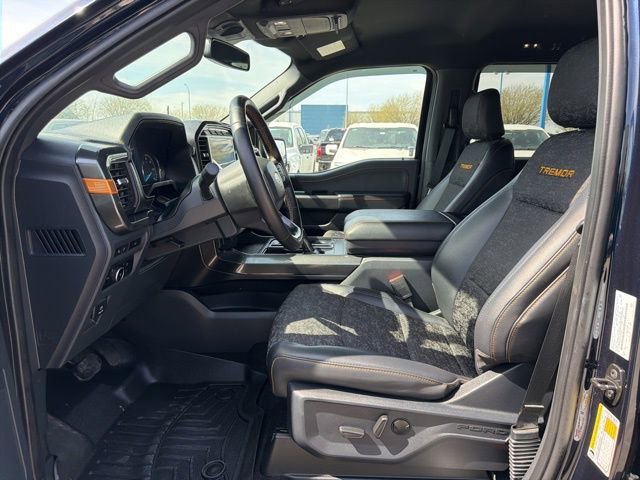 Certified 2023 Ford F150 Tremor w/ Trailer Tow Package AWD/4WD image 21