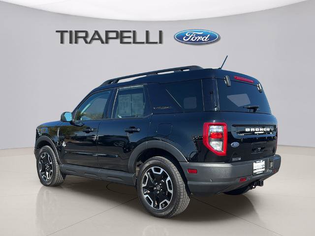 Certified 2023 Ford Bronco Sport Outer Banks image 12