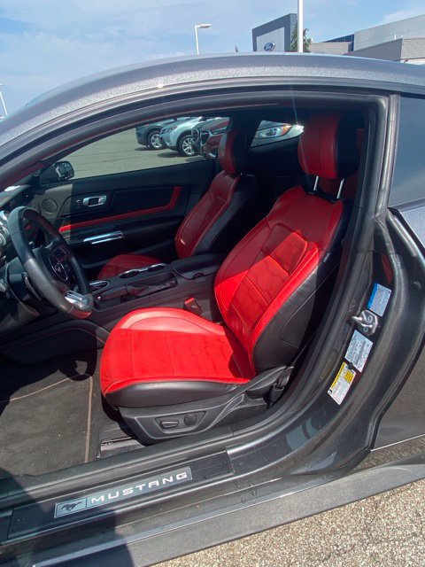 Certified 2020 Ford Mustang GT Premium w/ GT Performance Package RWD image 9