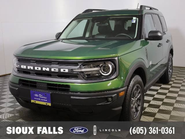 Certified 2024 Ford Bronco Sport Big Bend w/ Convenience Package
