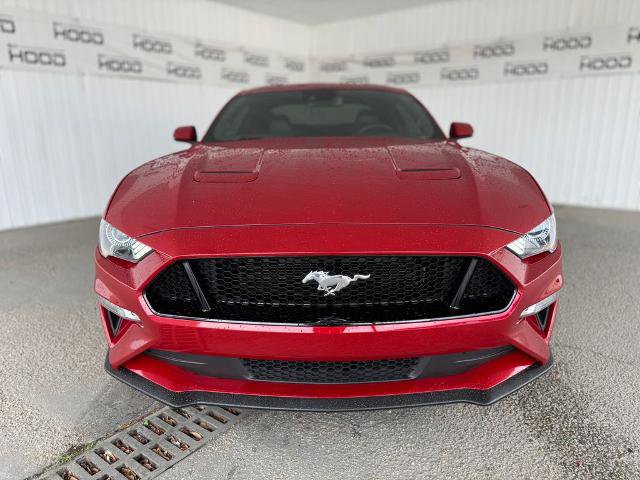 Certified 2022 Ford Mustang GT Premium w/ Equipment Group 401A RWD image 20