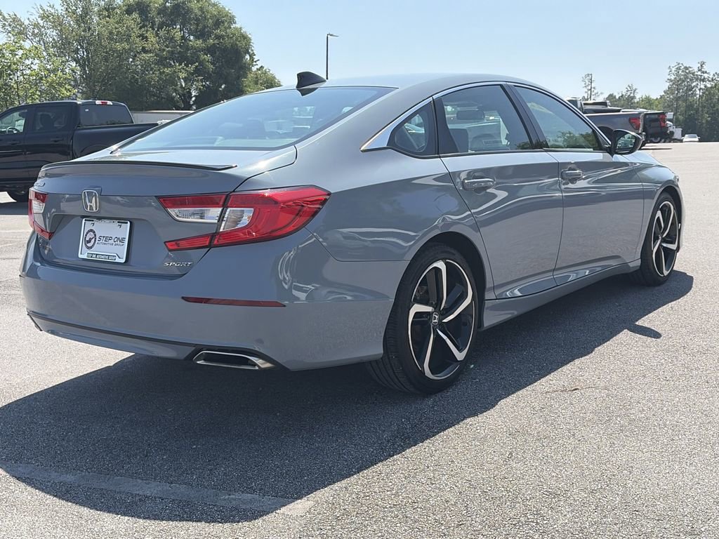 Used 2022 Honda Accord Sport image 7