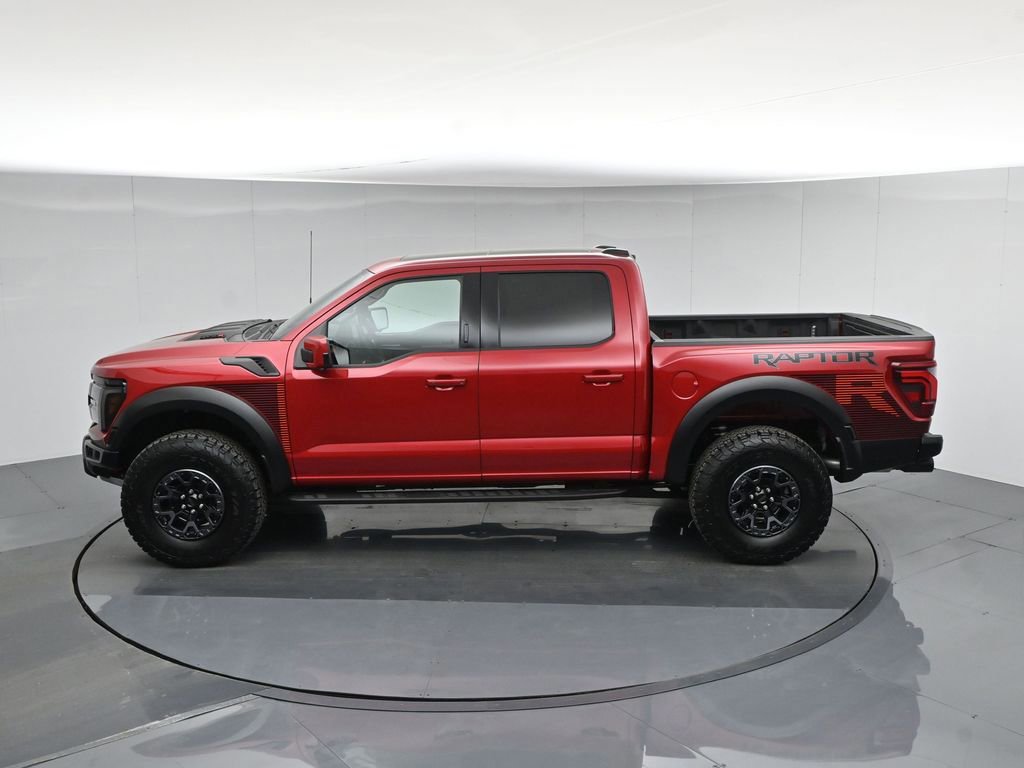 Certified 2024 Ford F150 Raptor w/ Equipment Group 803A Raptor R image 27