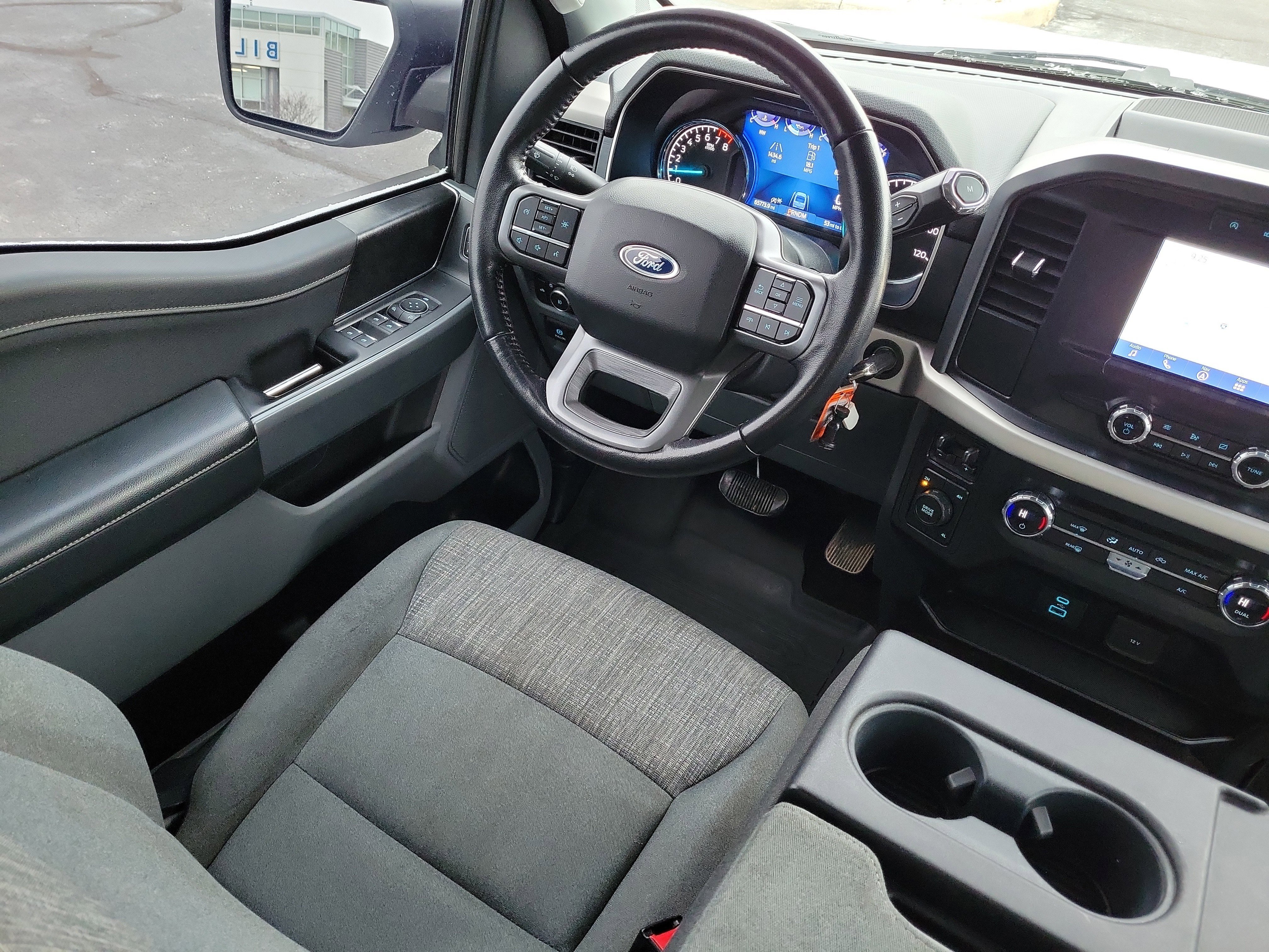 Certified 2021 Ford F150 XLT w/ Equipment Group 301A Mid image 13