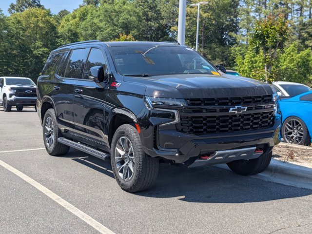 Used 2023 Chevrolet Tahoe Z71 w/ Luxury Package image 1