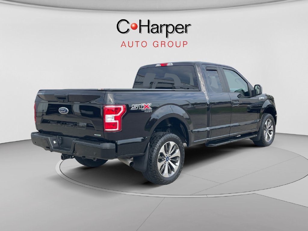 Certified 2019 Ford F150 XL w/ Equipment Group 101A Mid AWD/4WD image 3